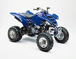 raptor 660 2001